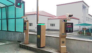 智能停車(chē)系統(tǒng)